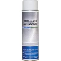 Nettoyant pour acier inoxydable, 14 oz, Canette a&eacute;rosol Oxford Builders Supplies Inc