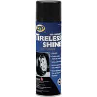 Enduit/rev&ecirc;tement pour les pneus Tireless Shine Oxford Builders Supplies Inc