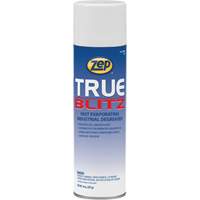 D&eacute;graissant industriel &agrave; &eacute;vaporation rapide True Blitz, 14 oz, Canette a&eacute;rosol Oxford Builders Supplies Inc