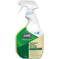 CloroxPro Clorox EcoClean All-Purpose Cleaner, 946 ml, Trigger Bottle Oxford Builders Supplies Inc