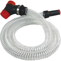 Drill Guide with 6' Clear Hose & Plugs Oxford Builders Supplies Inc