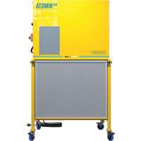 Atomik Air&reg; 240V Air Quality Control, 40 000 sq. ft. Coverage Oxford Builders Supplies Inc