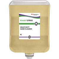 Kresto&reg; Citrus Hand Cleanser, Cream, 4 L, Scented Oxford Builders Supplies Inc