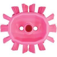 Brosse UST pour cuves, Soies Ferme, Longueur de 7-1/2", Rose Oxford Builders Supplies Inc