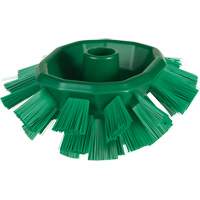 Brosse UST pour cuves, Soies Ferme, Longueur de 7-1/2", Vert Oxford Builders Supplies Inc