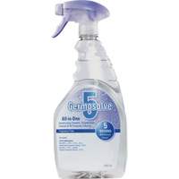 Germosolve 5 Disinfectant & Deodorizer, 946 ml, Trigger Bottle Oxford Builders Supplies Inc