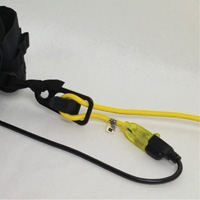 Ergo and Ergo Pro Backpack Series Extension Cord Relief Oxford Builders Supplies Inc