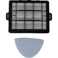 Ergo and Ergo Pro Backpack Series HEPA Premotor Filter and Foam Exhaust Filter Set Oxford Builders Supplies Inc