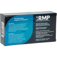 X-Large Cleaning Wipes, 80 Wipes, 8" x 8" Oxford Builders Supplies Inc