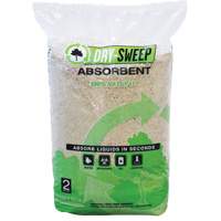 Absorbant naturel biod&eacute;gradable Dry Sweep, Sac, 22 lb (10 kg) Oxford Builders Supplies Inc