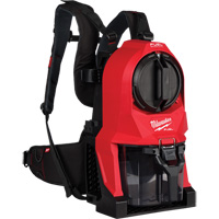 FUEL 3-in-1 Backpack Vacuum, 1 US Gal. (3.78 Litres) Oxford Builders Supplies Inc