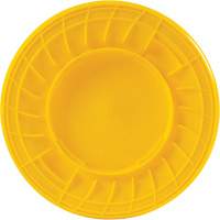 Garbage Bin, Polyethylene, 44 US gal. Oxford Builders Supplies Inc