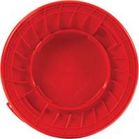 Garbage Bin, Polyethylene, 44 US gal. Oxford Builders Supplies Inc