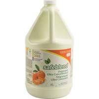 Ready-To-Use Multipurpose Cleaner & Degreaser with Tangerine Oil, 4 L, Jug Oxford Builders Supplies Inc