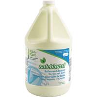 Concentrated Bathroom Cleaner for Tile, Tub & Bowl, 4 L, Jug Oxford Builders Supplies Inc