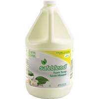 Jasmine Green Tea Soap, Foam, 4 L, Scented Oxford Builders Supplies Inc