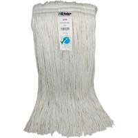 T&ecirc;te de vadrouille &eacute;troite &agrave; 4 plis, Rayonne, 32 oz, Style Coup&eacute; Oxford Builders Supplies Inc