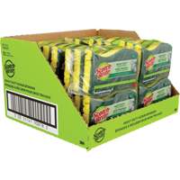 &eacute;ponge &agrave; r&eacute;curer pour les travaux intenses Scotch-Brite, &agrave; r&eacute;curer, 2-3/5" la x 4-2/5" l Oxford Builders Supplies Inc