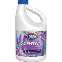 Scentiva Cherry Blossom & Peach Scented Bleach, 2.4 L, Jug Oxford Builders Supplies Inc