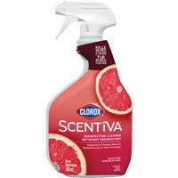 Scentiva&reg; Disinfecting Multi-Surface Cleaner Spray, 709 ml, Trigger Bottle Oxford Builders Supplies Inc