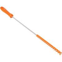 Brosse pour tubes, Soies Ferme, Longueur de 19-7/10", Orange Oxford Builders Supplies Inc