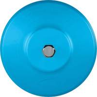 Brosse ronde HyDrive pour perceuse, Soies Tr&egrave;s ferme, Longueur de 3-1/10", Bleu Oxford Builders Supplies Inc