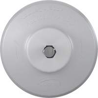 Brosse ronde HyDrive pour perceuse, Soies Tr&egrave;s ferme, Longueur de 3-1/10", Blanc Oxford Builders Supplies Inc