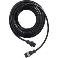 Rallonge de c&acirc;ble de 25' 120 V pour tapis industriels HeatTrak PRO Oxford Builders Supplies Inc
