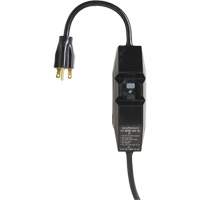 Bloc dalimentation 120 V avec dispositif de protection contre les fuites de courant pour tapis industriels PRO Oxford Builders Supplies Inc