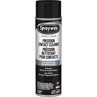 Pro Line Precision Contact Cleaner with Fast Evaporation, Aerosol Can Oxford Builders Supplies Inc