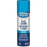 Ammonia-Free Pro Line Glass Cleaner with Fresh Scent, 19 oz., Aerosol Can Oxford Builders Supplies Inc
