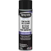 Pro Line Penetrating Coil Cleaner with Delayed Foaming Action, 19 oz., Aerosol Can Oxford Builders Supplies Inc