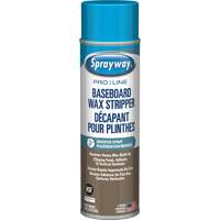 Baseboard Wax Stripper with Clinging Foam, 19 oz., Aerosol Can Oxford Builders Supplies Inc