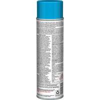 Baseboard Wax Stripper with Clinging Foam, 19 oz., Aerosol Can Oxford Builders Supplies Inc