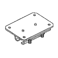 Ceiling Mount Curtain Partition Track Splicer Oxford Builders Supplies Inc