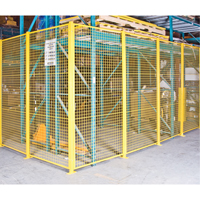Composantes pour partitions & cloisons grillag&eacute;es - Montants universels, 10-1/4' h Oxford Builders Supplies Inc
