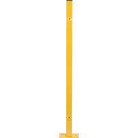 Protecteurs de p&eacute;rim&egrave;tre, 4,125' h x 2" la, Jaune Oxford Builders Supplies Inc