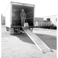 Walk Ramps