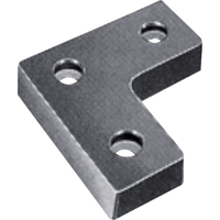 Molded Rubber Dock Guards, Rubber, 18" W x 4" D x 18" H Oxford Builders Supplies Inc