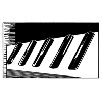 Extruded Rubber Dock Fenders, Rubber, 4-1/2" W x 12" L x 3-3/4" D Oxford Builders Supplies Inc