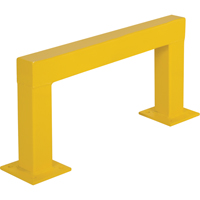 Barri&egrave;res de s&eacute;curit&eacute;, 3' la x 1,5' h, Jaune Oxford Builders Supplies Inc
