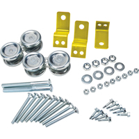 Composantes pour partitions & cloisons grillag&eacute;es - Quincaillerie Oxford Builders Supplies Inc