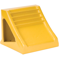 Iron Wheel Chocks Oxford Builders Supplies Inc