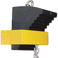 Support pour cales-roue Oxford Builders Supplies Inc