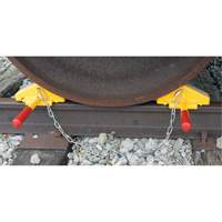 Combo cale &agrave; rail unique Oxford Builders Supplies Inc