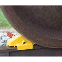 Cale &agrave; rail pour drapeau Oxford Builders Supplies Inc