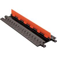 Guard Dog&reg; Low Profile Cable Protector, 36" L x 10.81" W x 1.25" H Oxford Builders Supplies Inc