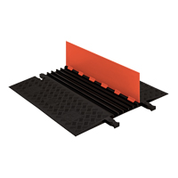 Protecteur de c&acirc;ble ADA/DDA &agrave; profil bas Guard Dog, 5 canaux, 36" lo x 33,3" la x 1,25" h Oxford Builders Supplies Inc