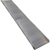 Aluminum Walk Ramp, 1000 lbs. Capacity, 38" W x 193-1/8" L Oxford Builders Supplies Inc