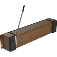 Mechanical Edge-O-Dock Leveler, 93" W, 66" Deck Width, 29" Span Oxford Builders Supplies Inc